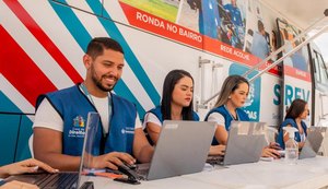 Ônibus da Seprev levará serviços essenciais à população de Mata Grande