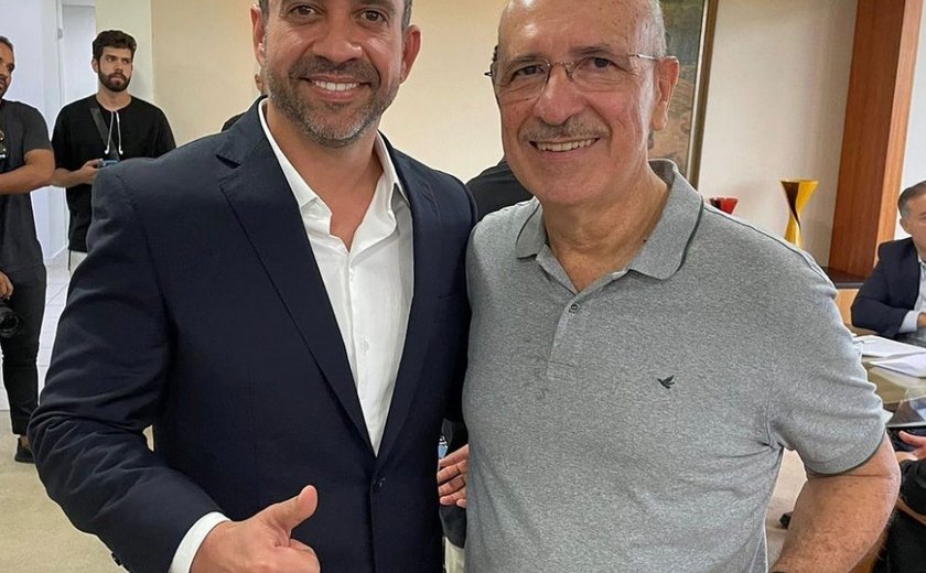 Ronaldo Lopes e Paulo Dantas anunciam investimentos para Penedo no sábado (11)