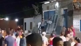 Homem é assassinada a tiros em serrelharia em Porto Real do Colégio