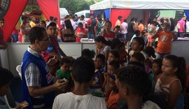 Governo Presente atendeu mais de 9 mil pessoas em dois municípios