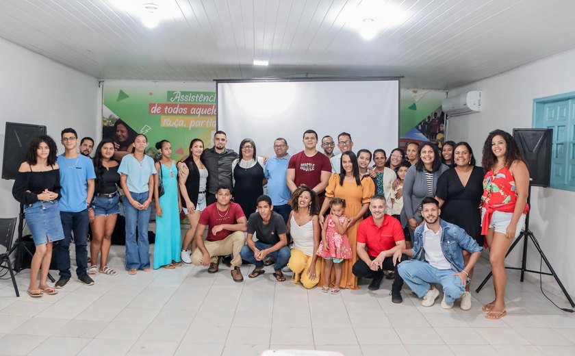 Barra de Santo Antônio valoriza talentos da terra com Mostra de Cinema local