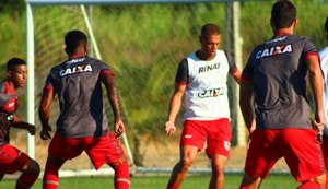 CRB relaciona 22 atletas para o jogo contra o Brasil de Pelotas no Sul