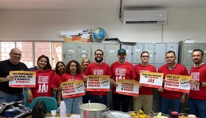 Servidores do Ifal ingressam em Estado de Greve e aderem à paralisação nacional