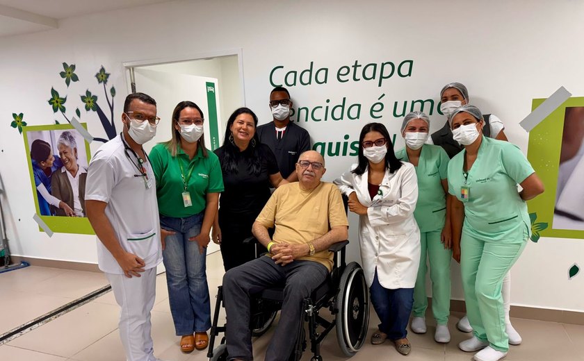Primeira cirurgia no novo hospital Unimed Maceió reforça segurança e cuidado humanizado