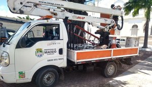Paralisação de caminhoneiros reduz serviços da Sima na capital alagoana