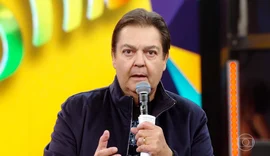 Faustão recebe prioridade na fila do transplante de coração