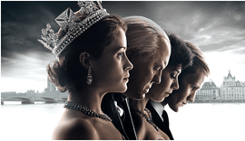 Assalto em set de “The Crown” gera prejuízo milionário para série
