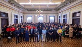 Guarda Municipal inicia curso de armamento e tiro com apoio da Polícia Federal