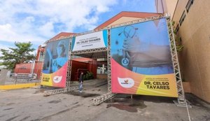 Estado reabre Hospital de Campanha e amplia leitos para o combate à Covid-19