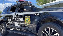 Polícia Civil prende em Major Izidoro fazendeiro que matou por ciúmes