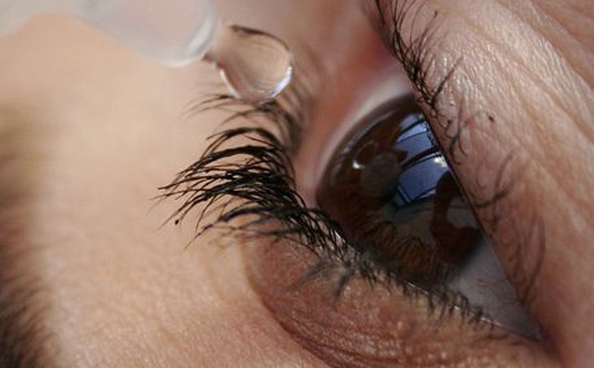 Glaucoma: recadastramento em Arapiraca está abaixo de 50%