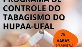 Hospital Universitário abre inscrições para programa de combate ao tabagismo