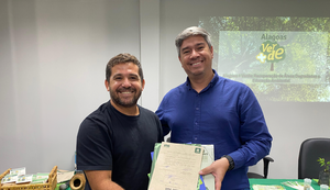 IMA firma parcerias para arborizar municípios do Sertão alagoano