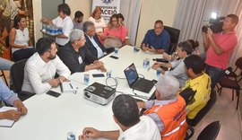 Prefeitura de Maceió e Braskem discutem ações coletivas da mineradora em bairros afetados