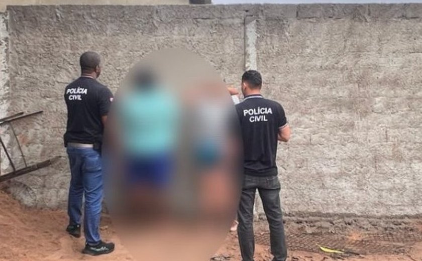 Preso em Alagoas casal suspeito de sequestro de caminhoneiros em São Paulo