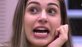 Após desentendimento, Vivian detona Emilly: 'Doida, psicopata, recalcada'
