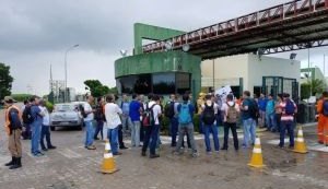 Petroleiros que atuam em Alagoas anunciam fim da greve