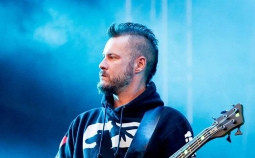 Morre Sam Rivers, baixista e fundador do Limp Bizkit