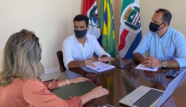 JHC se reúne com MPT sobre bairros atingidos pelo afundamento do solo