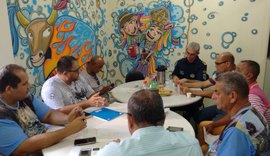 Órgãos municipais se reúnem para alinhar festejos juninos em Maceió