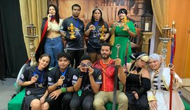 Maceió sedia evento de swordplay com batalhas, imersão medieval e oficinas criativas