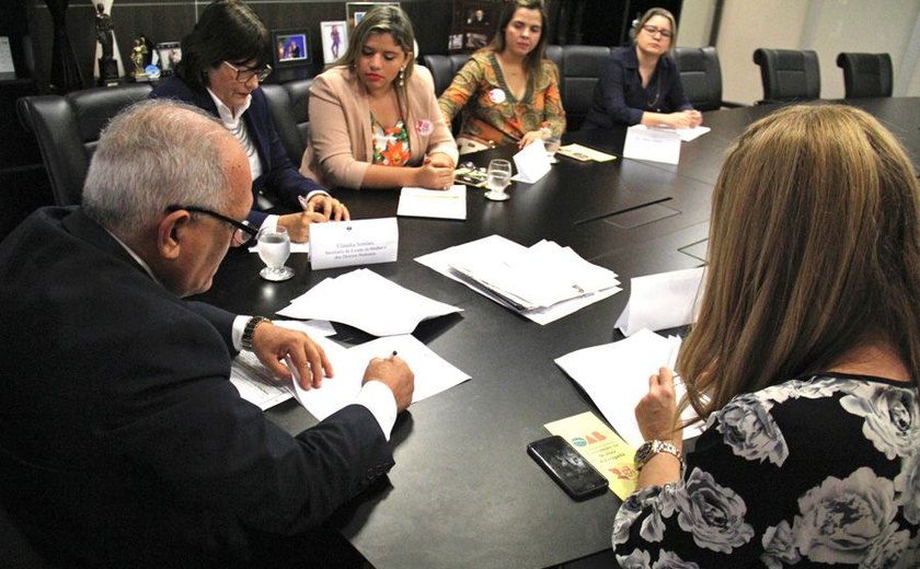Judiciário de Alagoas adere ao projeto 'Todos por Elas'