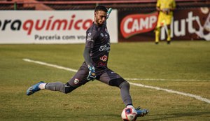 CSA começa reformulação do elenco visando a Série C