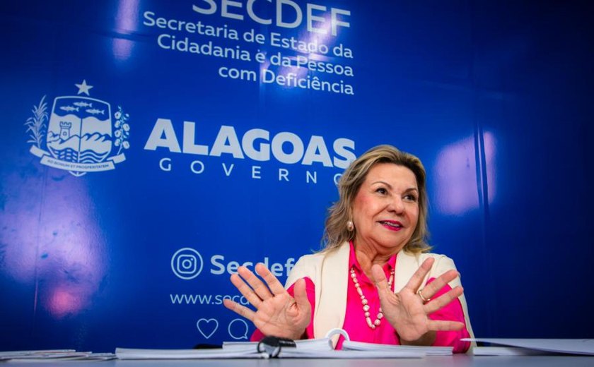 Governo de Alagoas lança edital inédito para apoio a instituições que acolhem idosos