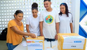Eleições para conselheiros escolares acontecem até esta quarta-feira (6)