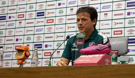 Fluminense apresenta Fernando Diniz como seu novo técnico