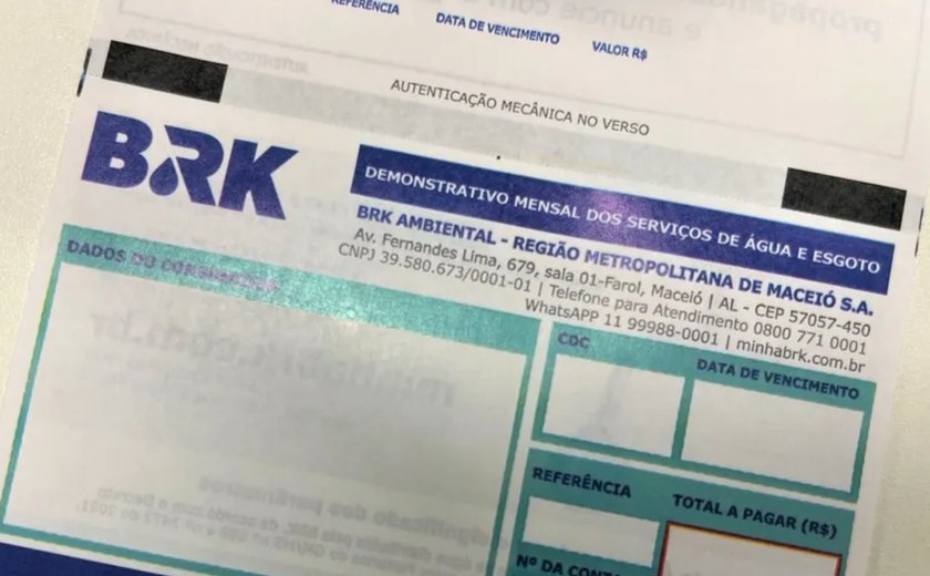 Decisão obriga BRK e Arsal a apresentar mapa e relatórios do esgotamento de 13 municípios