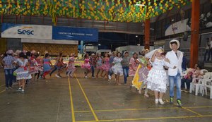 Concurso de Quadrilhas Matutas tem início na próxima semana