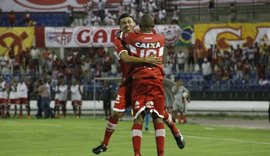 CRB reage na Série B com vitória sobre a Ponte Preta