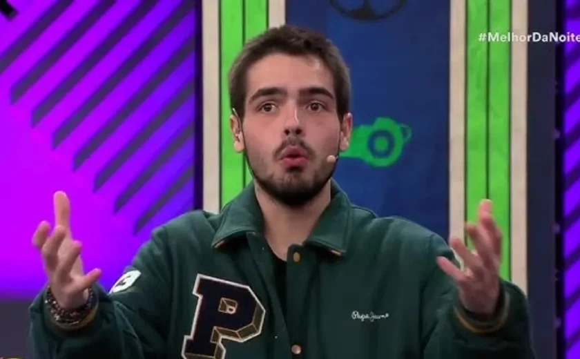 Filho de Faustão dá rasteira na Band e fecha contrato com SBT