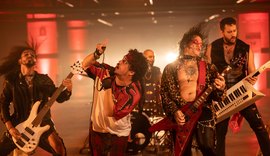 Banda Rock Em Dobro lança clipe oficial da música “Cobra” e celebra Dia Mundial do Rock