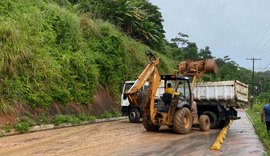 Prefeitura de Maceió intensifica trabalho nas ruas para diminuir impactos das chuvas
