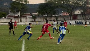 Penedense empata sem gols com o Jequié no interior baiano