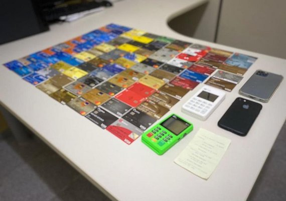 Dupla que aplicava golpes em idosos nos caixas eletrônicos de AL é presa em Sergipe