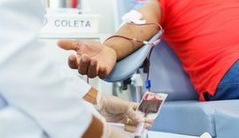 Arapiraca e Coruripe terão coletas externas de sangue promovidas pelo Hemoal nesta quinta-feira (6)