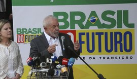 Lula volta nesta segunda-feira a Brasília para concluir nomeação de ministros