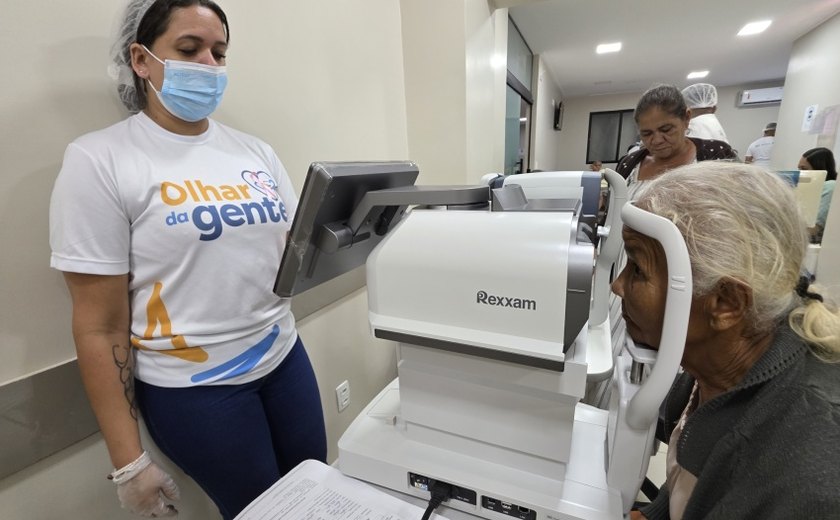 Hospital da Cidade realiza nova rodada de cirurgias de catarata pelo programa Olhar da Gente