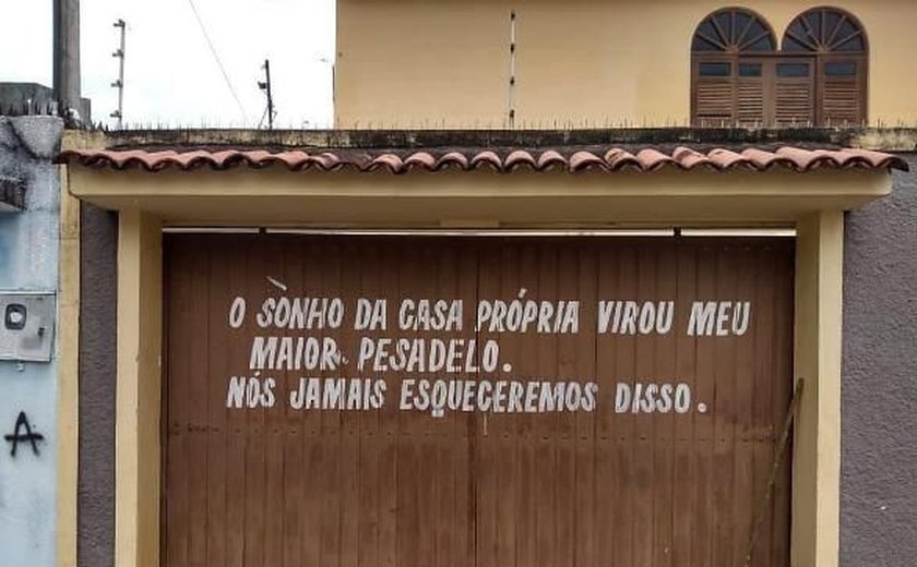 Pinheiro: Protesto silencioso gera repercussão