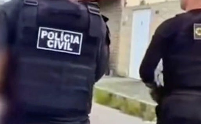 Polícia Civil participa de operação interestadual “Partilha – Fase 2” contra suspeitos de tentativa homicídio