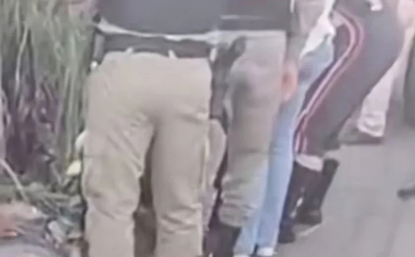 Duas mulheres morrem atropeladas por caminhão enquanto faziam caminhada