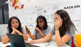 Alunos do Sesi Alagoas participam da Febic com 30 projetos científicos