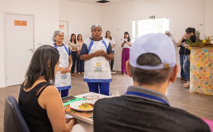 Concurso de Merendeiras de Alagoas classifica finalistas