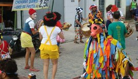 Bloco do Bobo defende Carnaval de Maceio há 22 anos no sábado de Zé Pereira