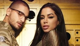 Anitta posta indiretas, para de seguir Maluma e revela: 'O mundo dá voltas'