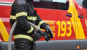 Incêndio atinge residência em União dos Palmares