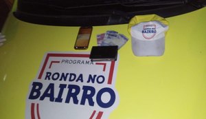 Dupla suspeita de roubo no Poço é presa em Maceió